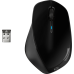 Мышь HP X4500 Wireless Mouse Black (H2W16AA)