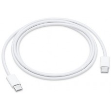 Кабель APPLE MUF72ZM/A, USB Type-C (m), USB Type-C (m), 1м, белый