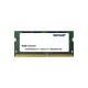 Модуль памяти SODIMM DDR4 SDRAM 4096 Mb (PC-17000, 2133MHz) CL15 Patriot Signature (PSD44G213381S)