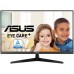 Монитор ASUS 27" VY279HE IPS LED, 1920x1080, 1ms, 250 cd/m2, 178°/178°, 100M:1, D-sub, HDMI, Frameless, Eye Care, GamePlus Tec, 75Hz, AMD FreeSync, Tilt, VESA, Black, 90LM06D0-B01170