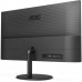 Монитор 27" AOC Q27V4EA 2560x1440@75Гц IPS LED 16:9 4ms HDMI DP 20M:1 1000:1 178/178 250cd Tilt Speakers Black