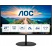 Монитор 27" AOC Q27V4EA 2560x1440@75Гц IPS LED 16:9 4ms HDMI DP 20M:1 1000:1 178/178 250cd Tilt Speakers Black