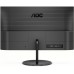 Монитор 27" AOC Q27V4EA 2560x1440@75Гц IPS LED 16:9 4ms HDMI DP 20M:1 1000:1 178/178 250cd Tilt Speakers Black