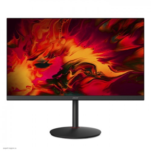 Монитор 27" ACER  Nitro XV272Sbmiiprx ,IPS, HDR 400, 1920x1080, 165Hz Overclocking, 144Hz Normal,2ms (0,5 min) ,  400 HDR Peaknits, 2xHDMI  + DP + Колонки 2Wx2, FreeSync Premium/Black