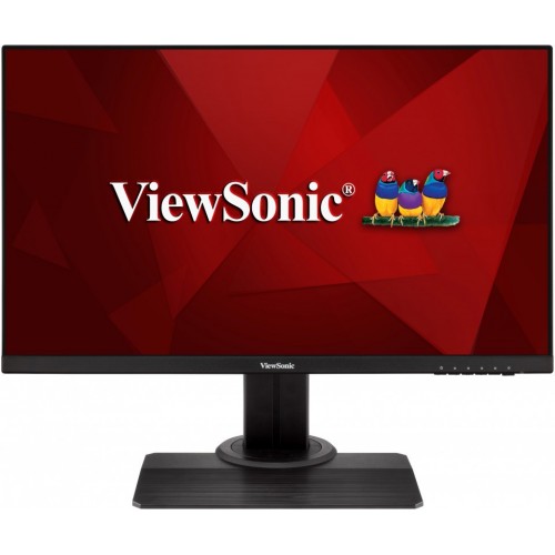 Монитор Viewsonic 27" XG2705-2K Gaming IPS LED, 2560x1440, 1ms, 350cd/m2, 178°/178°, 80Mln:1, 144Hz, HDMI*2, DP, колонки, Full ergonomic stand, AMD FreeSync, VESA, Black