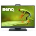 Монитор BENQ 24,1" SW240 IPS 16:10 1920x1200 5ms 99.5% Adobe RGB ,10bit panel, Delta E<= 2 ( avg), 178/178 20M:1 DVI-DL HDMI DP 3*USB3.0 Card reader 14bit 3D-LUT HAS Pivot Tilt Black