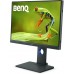 Монитор BENQ 24,1" SW240 IPS 16:10 1920x1200 5ms 99.5% Adobe RGB ,10bit panel, Delta E<= 2 ( avg), 178/178 20M:1 DVI-DL HDMI DP 3*USB3.0 Card reader 14bit 3D-LUT HAS Pivot Tilt Black