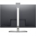 Монитор Dell 27" C2722DE S/Bk ( IPS; 350 cd/m2; 1000:1; 5ms; 2560x1440; 178/178; DP(In); DP(Out) with MST; HDMI; 2xUSB-C; 4xUSB; RJ45; Tilt, Swivel, HAS; Pivot; Spk 2x5W; Mcr; WebCam; VESA)