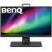 Монитор BENQ 27" SW271C 4K IPS LED 3840x2160 16:9 300 cd/m2 5ms 1000:1 100% sRGB ,10bit panel 2*HDMI  DP 1.4 USB-TypeC 3, USB 3.1 178/178 HAS Pivot  Flicker-free Speaker Gray