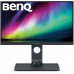 Монитор BENQ 27" SW271C 4K IPS LED 3840x2160 16:9 300 cd/m2 5ms 1000:1 100% sRGB ,10bit panel 2*HDMI  DP 1.4 USB-TypeC 3, USB 3.1 178/178 HAS Pivot  Flicker-free Speaker Gray