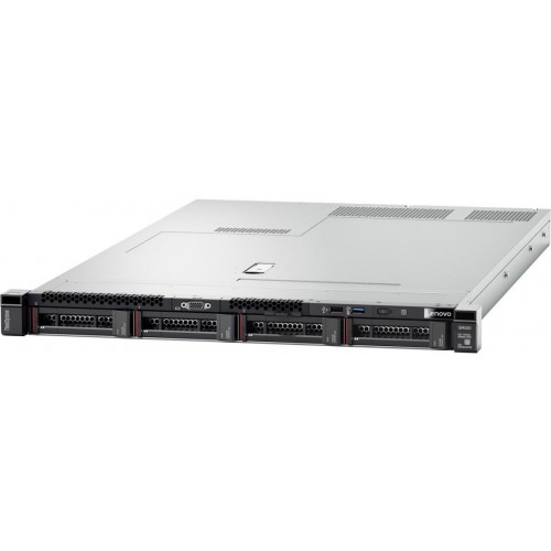 Сервер Lenovo ThinkSystem SR530 1x4210R 1x16Gb x8 2.5" 530-8i 1x750W (7X08A0AEEA)