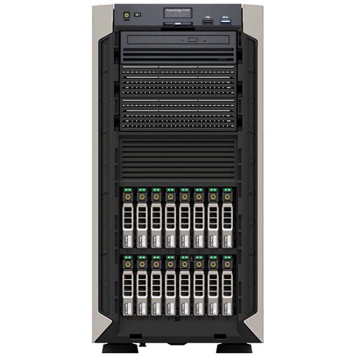 Сервер Dell PowerEdge T440 2x4114 2x16Gb 2RRD x16 2.5" RW H730p FP iD9En 1G 2P 2x495W 3Y NBD (T440-5218-04)