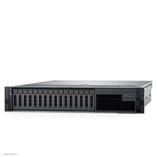 Сервер Dell PowerEdge R740 1x4116 1x16Gb x16 2.5" H730p mc iD9En 5720 4P 2x750W 3Y PNBD Conf1 (210-AKXJ-304)