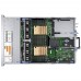 Сервер Dell PowerEdge R740 2x5217 16x64Gb x16 3x1.92Tb 2.5" SSD SATA MU H740p iD9En 5720 4P 2x1100W 3Y PNBD Rails CMA Conf 5 (PER740RU3-15)
