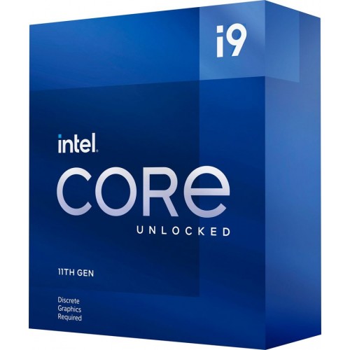 Процессор Intel Core i9-11900KF BOX