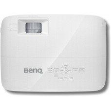 Проектор Benq MS550 DLP 3600Lm (800x600) 20000:1 ресурс лампы:5000часов 1xUSB typeB 2xHDMI 2.3кг