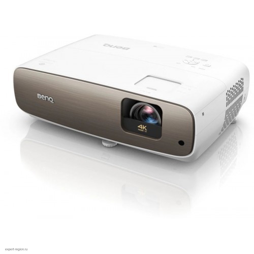 Проектор Benq W2700i DLP 2000Lm (3840x2160) 30000:1 ресурс лампы:4000часов 2xUSB typeA 2xHDMI 4.2кг