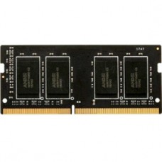 Память DDR4 4Gb 2666MHz AMD R744G2606S1S-UO OEM PC4-21300 CL16 SO-DIMM 260-pin 1.2В