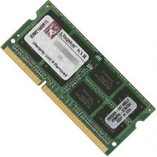 Память DDR3 8Gb 1600MHz Kingston KVR16S11/8WP RTL PC3-12800 CL11 SO-DIMM 204-pin 1.5В
