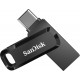Флеш Диск Sandisk 32Gb Ultra Dual Drive Go SDDDC3-032G-G46 USB3.1 черный