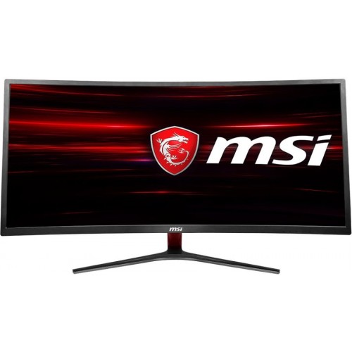 Монитор MSI 34" Optix MAG341CQ VA 3440x1440 100Hz 250cd/m2 21:9