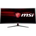 Монитор MSI 34" Optix MAG341CQ VA 3440x1440 100Hz 250cd/m2 21:9