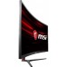 Монитор MSI 34" Optix MAG341CQ VA 3440x1440 100Hz 250cd/m2 21:9