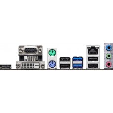 Материнская плата Asrock H510M-HDV Soc-1200 Intel H510 2xDDR4 mATX AC`97 8ch(7.1) GbLAN+VGA+DVI+HDMI
