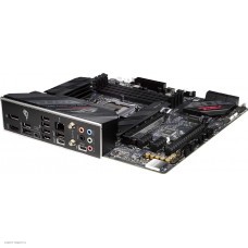 Материнская плата Asus ROG STRIX B560-G GAMING WIFI Soc-1200 Intel B560 4xDDR4 mATX AC`97 8ch(7.1) 2.5Gg RAID+HDMI+DP
