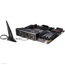 Материнская плата Asus ROG STRIX B560-G GAMING WIFI Soc-1200 Intel B560 4xDDR4 mATX AC`97 8ch(7.1) 2.5Gg RAID+HDMI+DP