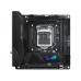 Материнская плата Asus ROG STRIX Z590-I GAMING WIFI Soc-1200 Intel Z590 2xDDR4 mini-ITX AC`97 8ch(7.1) 2.5Gg RAID+HDMI