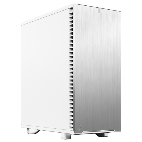 Корпус Fractal Design Define 7 Compact белый без БП ATX 5x120mm 4x140mm 2xUSB2.0 2xUSB3.0 1xUSB3.1 audio front door bott PSU