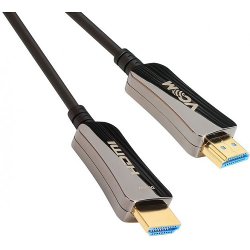 Активный оптический кабель VCOM HDMI 19M/M,ver. 2.0, 4K@60 Hz 50m D3742A-50M