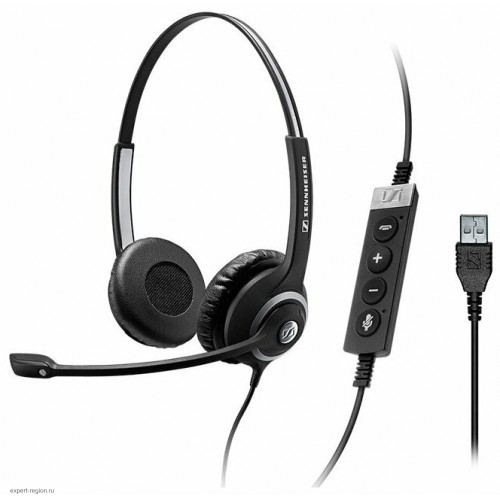 Гарнитура Sennheiser 506483 SC 260 USB MS II