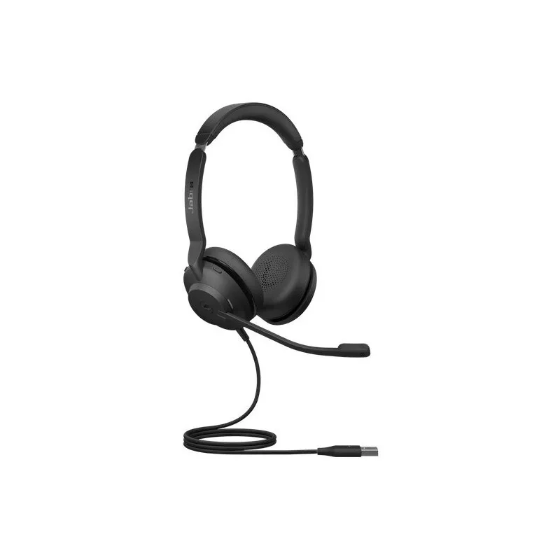 Гарнитура проводная Jabra Evolve2 30, USB-A, MS Stereo 23089-999-979