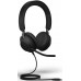 Гарнитура проводная Jabra Evolve2 40, USB-A, MS Stereo