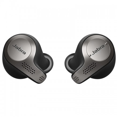 Гарнитура беспроводная Jabra Evolve 65t, Titanium Black, UC 6598-832-209