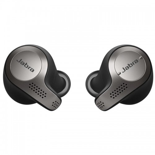 Гарнитура беспроводная Jabra Evolve 65t, Titanium Black, MS 6598-832-109