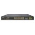 Коммутатор PLANET IPv6/IPv4, 16-Port Managed 802.3at POE+ Gigabit Ethernet Switch + 4-Port Gigabit Combo TP/SFP (220W) GS-4210-16P4C