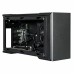 Корпус с блоком питания Cooler Master MasterCase EG200, USB3.0x3, USB Cx1, USB micro Bx1, Thunderbolt 3, 1x92Fan, Black, w/ PSU SFX 550W Gold MCM-EG200-KNNA55-S00