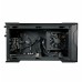 Корпус с блоком питания Cooler Master MasterCase EG200, USB3.0x3, USB Cx1, USB micro Bx1, Thunderbolt 3, 1x92Fan, Black, w/ PSU SFX 550W Gold MCM-EG200-KNNA55-S00