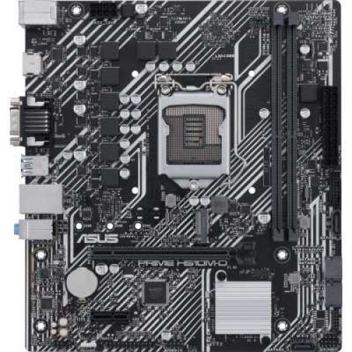 Материнская плата Asus PRIME H510M-D 90MB17M0-M0EAY0