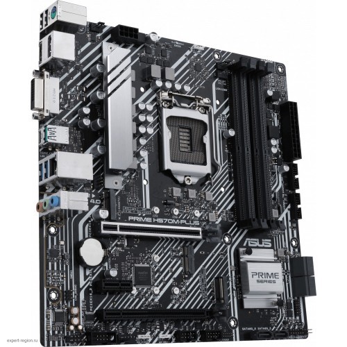 Материнская плата ASUS PRIME H570M-PLUS 90MB16W0-M0EAY0