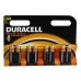 Батарея Duracell Basic LR6-8BL MN1500 AA (8шт)