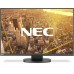 Монитор NEC MultiSync EA241F-BK black 23,8" LCD LED monitor, IPS, 3-sided narrow bezel, 1920x1080 FHD, DisplayPort, HDMI, DVI, D-SUB