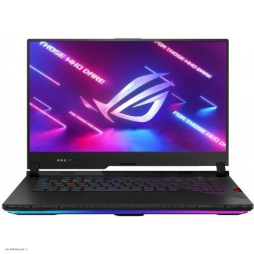 Ноутбук ASUS ROG G533QM-HF064T +backpack+mouse Q1 15.6"(1920x1080 (матовый, 300Hz) IPS) 90NR0541-M01260