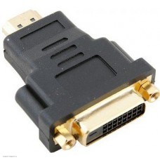 Переходник VCOM DVI-D 25F <--> HDMI 19M VAD7819