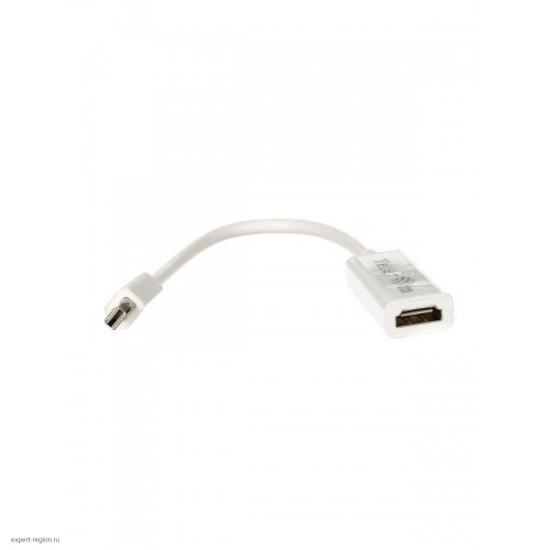 Кабель-переходник Telecom Mini DisplayPort (M) -> HDMI (F) TA6055