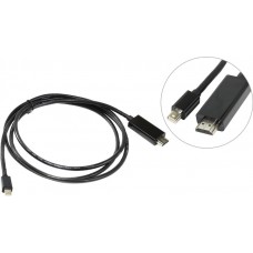 Кабель-переходник VCOM Mini DisplayPort M => HDMI M 1.8m CG695-B