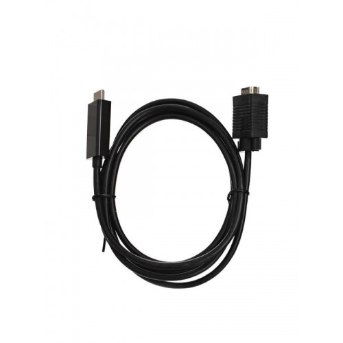 Кабель-переходник Telecom HDMI --> VGA_M/M 1,8м TA670-1.8M